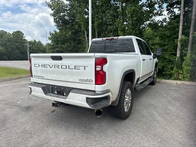 2024 Chevrolet Silverado 3500 HD High Country