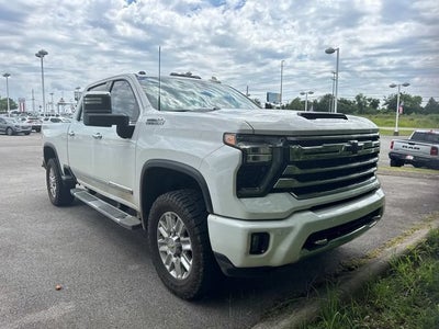 2024 Chevrolet Silverado 3500 HD High Country