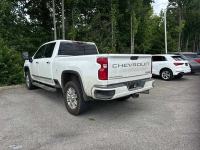 2024 Chevrolet Silverado 3500 HD High Country