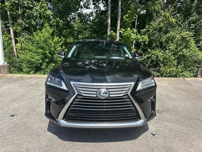 2017 Lexus RX 350 RX 350