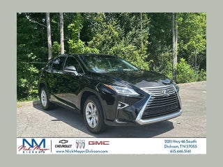 2017 Lexus RX 350 RX 350