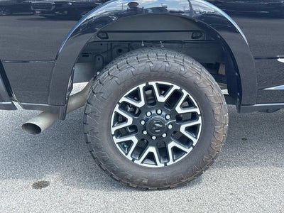 2026 RAM 2500 Limited Mega Cab 4x4 6'4" Box
