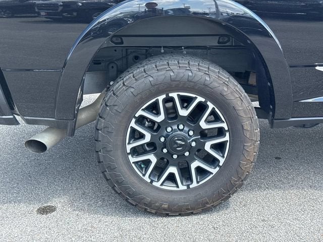 2026 RAM 2500 Limited Mega Cab 4x4 6'4" Box