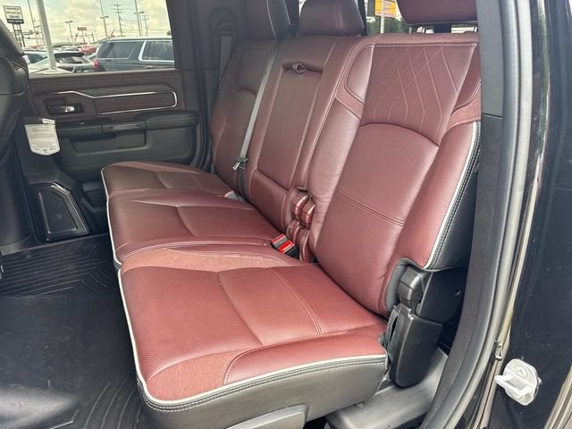 2026 RAM 2500 Limited Mega Cab 4x4 6'4" Box