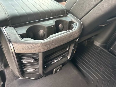 2026 RAM 2500 Limited Mega Cab 4x4 6'4" Box