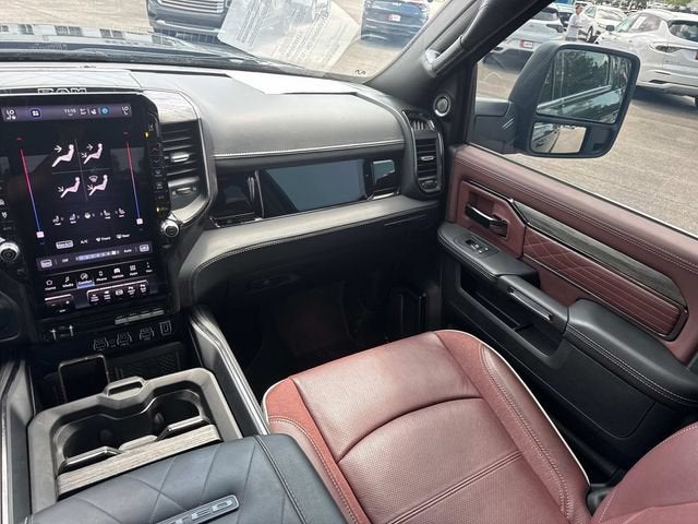2026 RAM 2500 Limited Mega Cab 4x4 6'4" Box