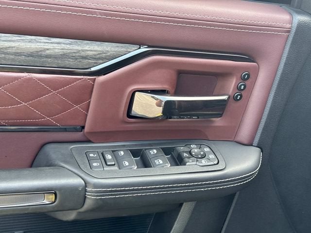 2026 RAM 2500 Limited Mega Cab 4x4 6'4" Box