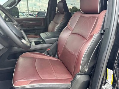 2026 RAM 2500 Limited Mega Cab 4x4 6'4" Box