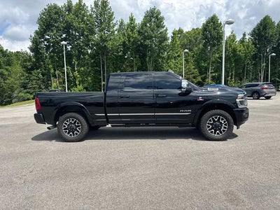 2026 RAM 2500 Limited Mega Cab 4x4 6'4" Box