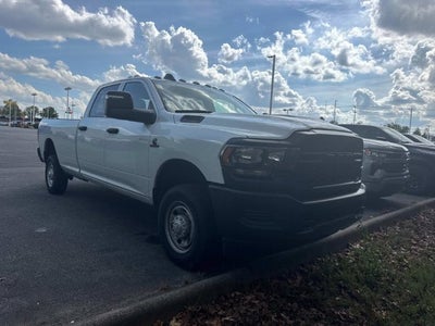 2024 RAM 2500 Tradesman Crew Cab 4x4 8' Box