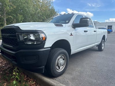 2024 RAM 2500 Tradesman Crew Cab 4x4 8' Box