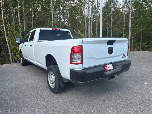 2024 RAM 2500 Tradesman Crew Cab 4x4 8' Box