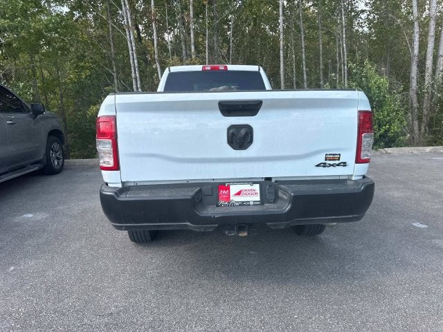 2024 RAM 2500 Tradesman Crew Cab 4x4 8' Box