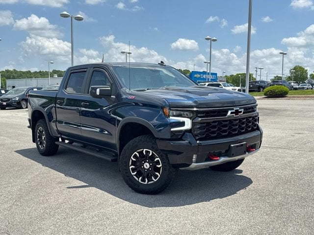 2023 Chevrolet Silverado 1500 ZR2
