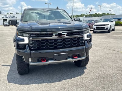 2023 Chevrolet Silverado 1500 ZR2