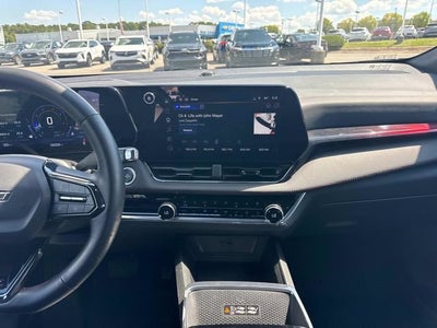 2025 Chevrolet Equinox RS