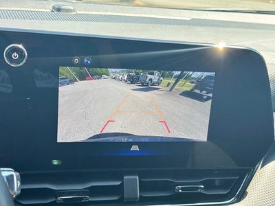 2025 Chevrolet Equinox RS