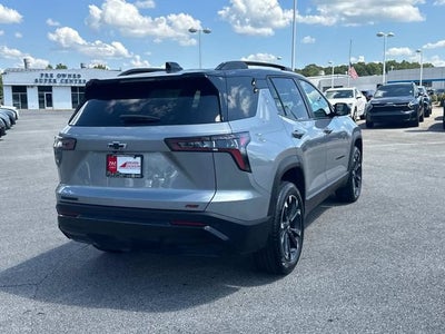 2025 Chevrolet Equinox RS