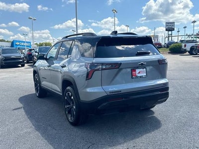 2025 Chevrolet Equinox RS
