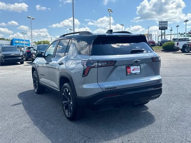 2025 Chevrolet Equinox RS