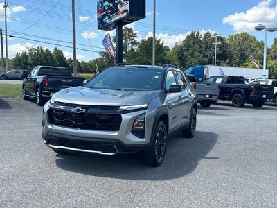 2025 Chevrolet Equinox RS