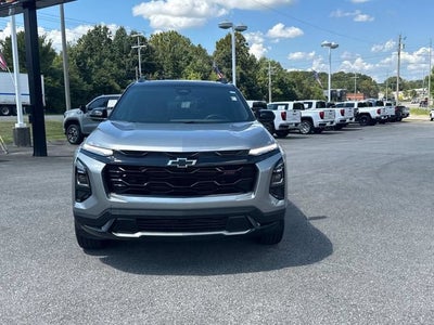 2025 Chevrolet Equinox RS