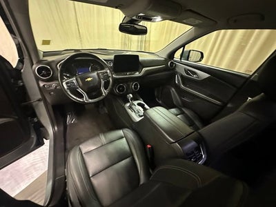 2024 Chevrolet Blazer 3LT