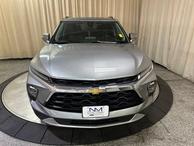 2024 Chevrolet Blazer 3LT