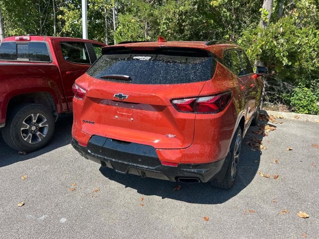 2021 Chevrolet Blazer RS