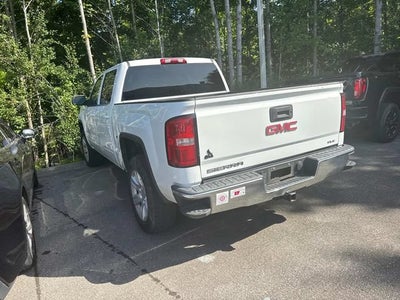 2017 GMC Sierra 1500 SLE