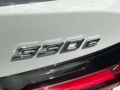 2023 BMW 3 Series 330e xDrive Sedan