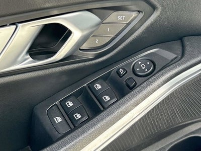 2023 BMW 3 Series 330e xDrive Sedan
