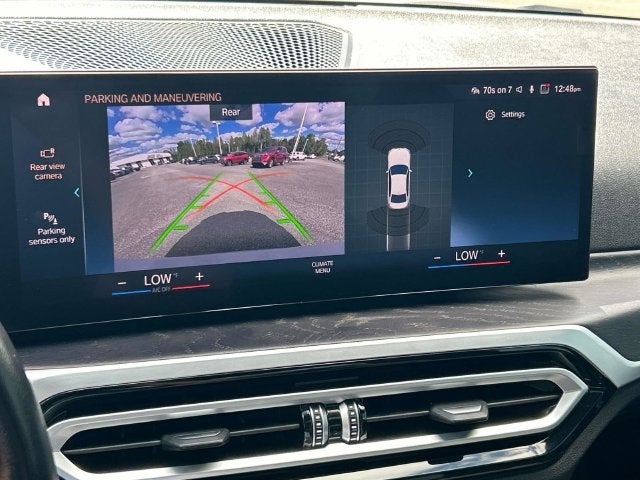 2023 BMW 3 Series 330e xDrive Sedan