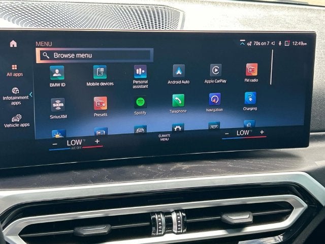 2023 BMW 3 Series 330e xDrive Sedan