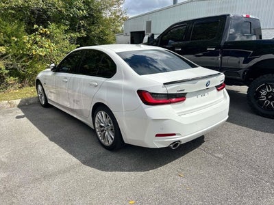 2023 BMW 3 Series 330e xDrive Sedan
