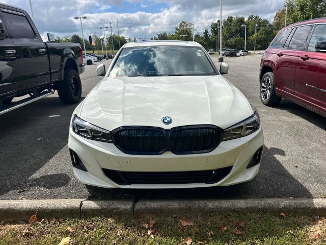 2023 BMW 3 Series 330e xDrive Sedan