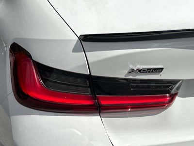2023 BMW 3 Series 330e xDrive Sedan