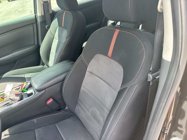 2023 Nissan Sentra SR Xtronic CVT