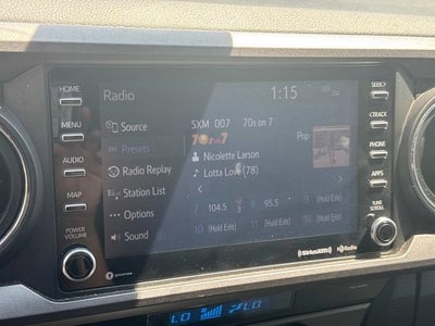 2023 Toyota Tacoma TRD Sport