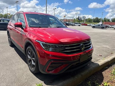 2023 Volkswagen Tiguan 2.0T SE