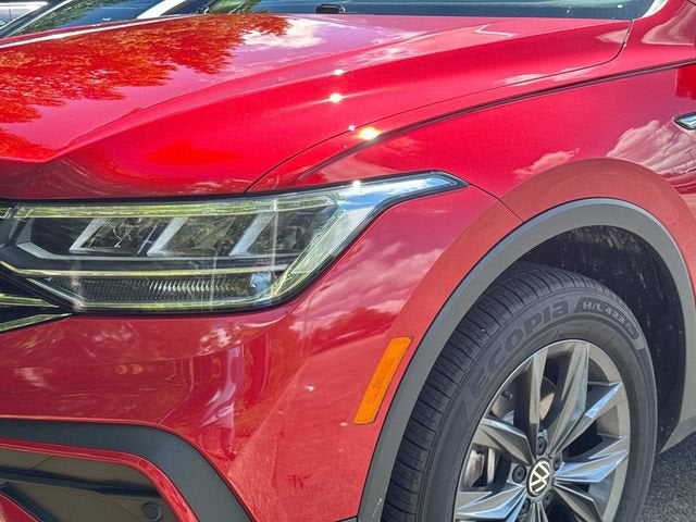 2023 Volkswagen Tiguan 2.0T SE