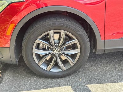 2023 Volkswagen Tiguan 2.0T SE