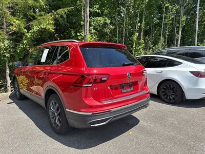 2023 Volkswagen Tiguan 2.0T SE