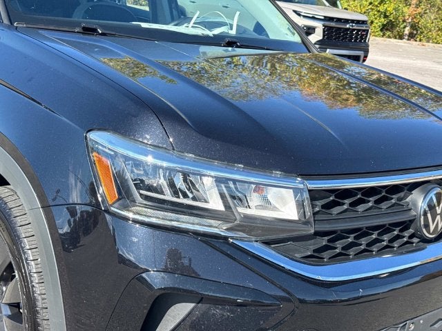 2024 Volkswagen Taos S