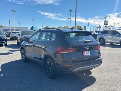 2024 Volkswagen Taos S