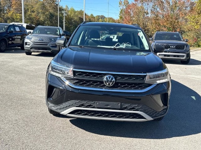 2024 Volkswagen Taos S