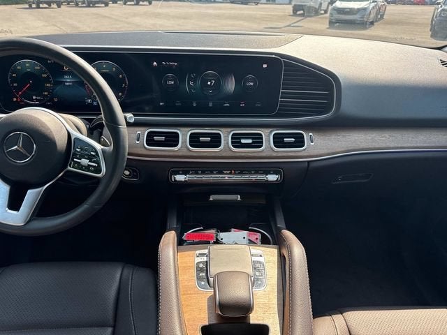 2020 Mercedes-Benz GLE GLE 350