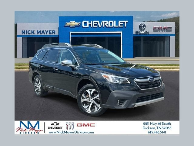 2020 Subaru Outback Touring