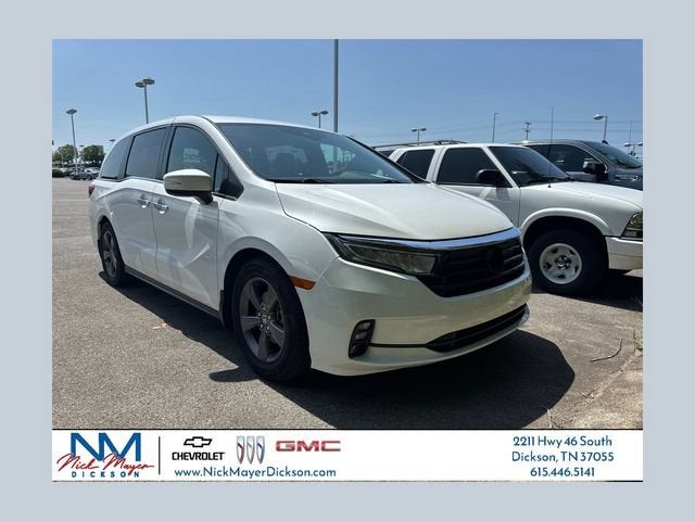 2021 Honda Odyssey EX