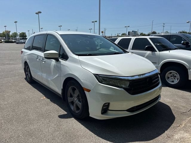 2021 Honda Odyssey EX